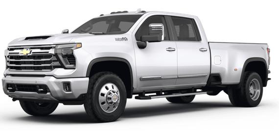 CHEVROLET SILVERADO HD 2024 1GC4YVEY1RF182310 image